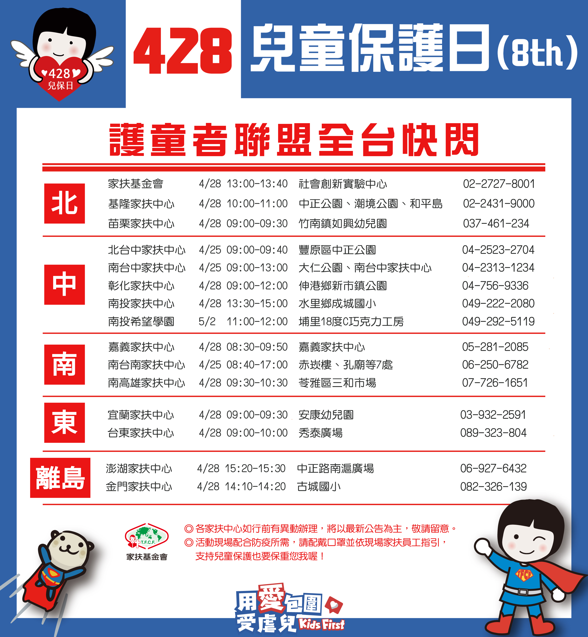 2020全國串聯活動0422